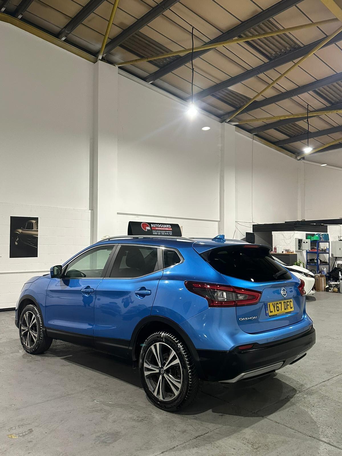 Used Nissan Qashqai 2017 for sale - 78158306: Photo 4