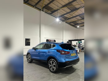 Used Nissan Qashqai 2017 for sale - 78158306: Photo