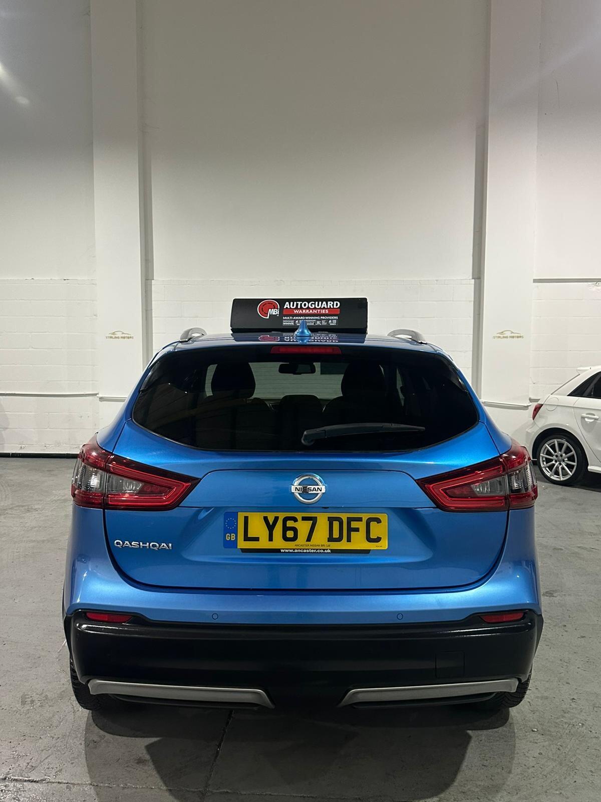 Used Nissan Qashqai 2017 for sale - 78158306: Photo 5