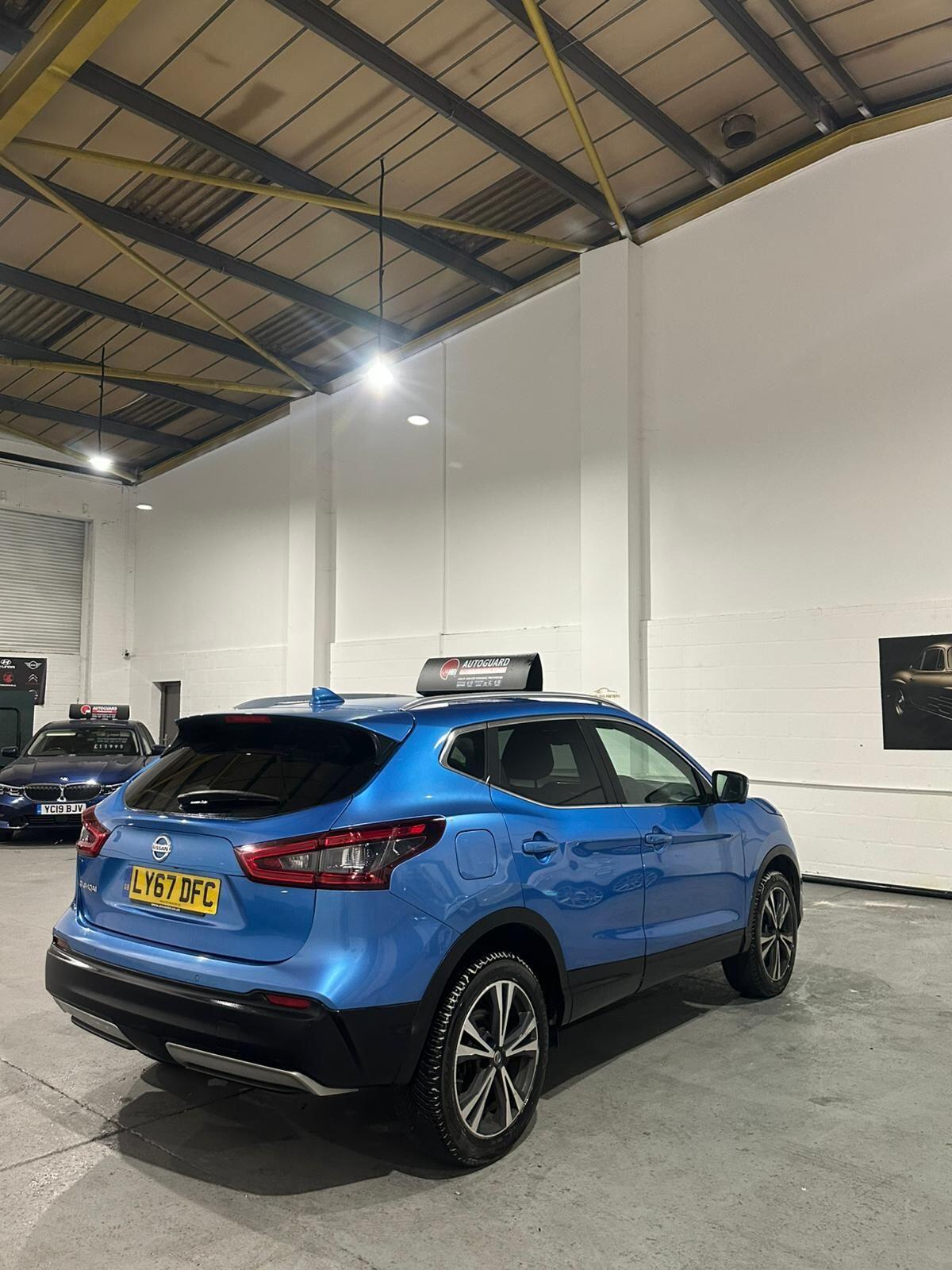 Used Nissan Qashqai 2017 for sale - 78158306: Photo 6