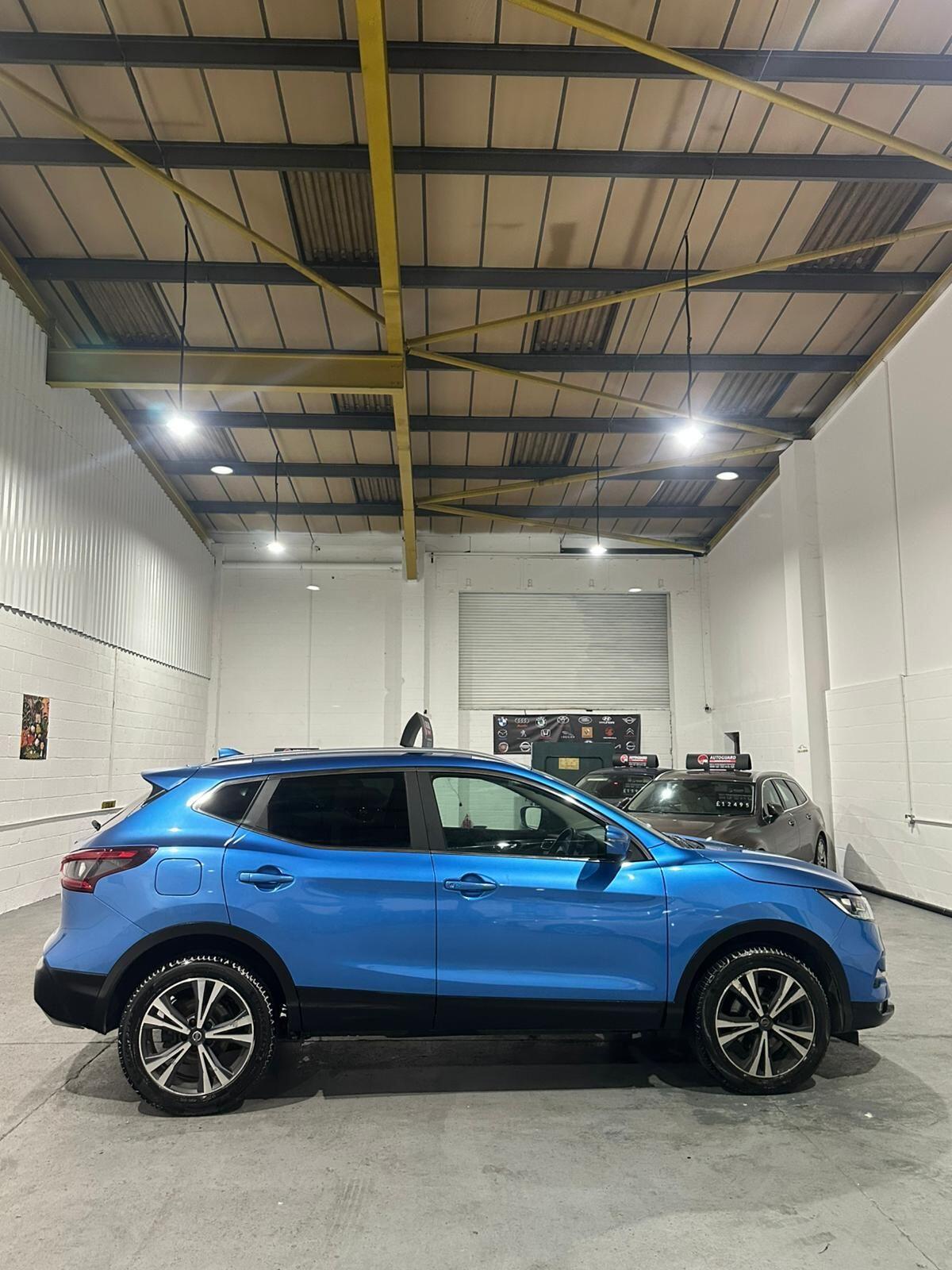 Used Nissan Qashqai 2017 for sale - 78158306: Photo 7