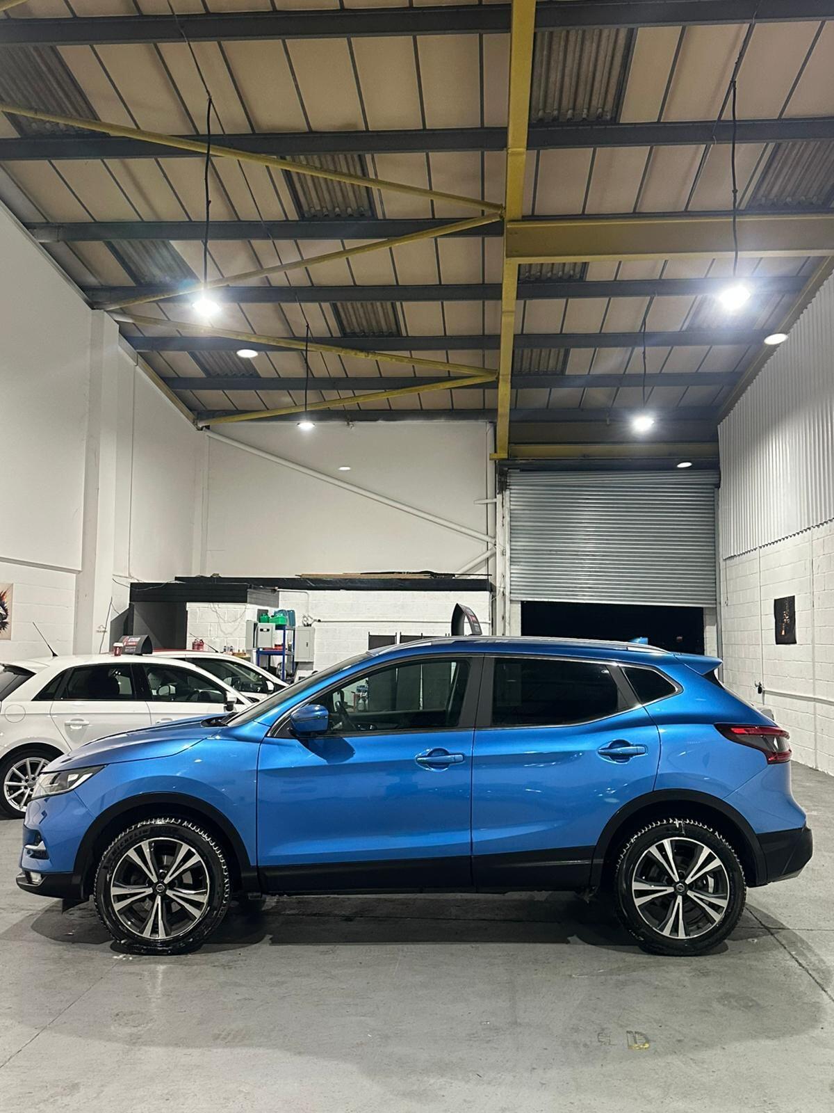 Used Nissan Qashqai 2017 for sale - 78158306: Photo 8