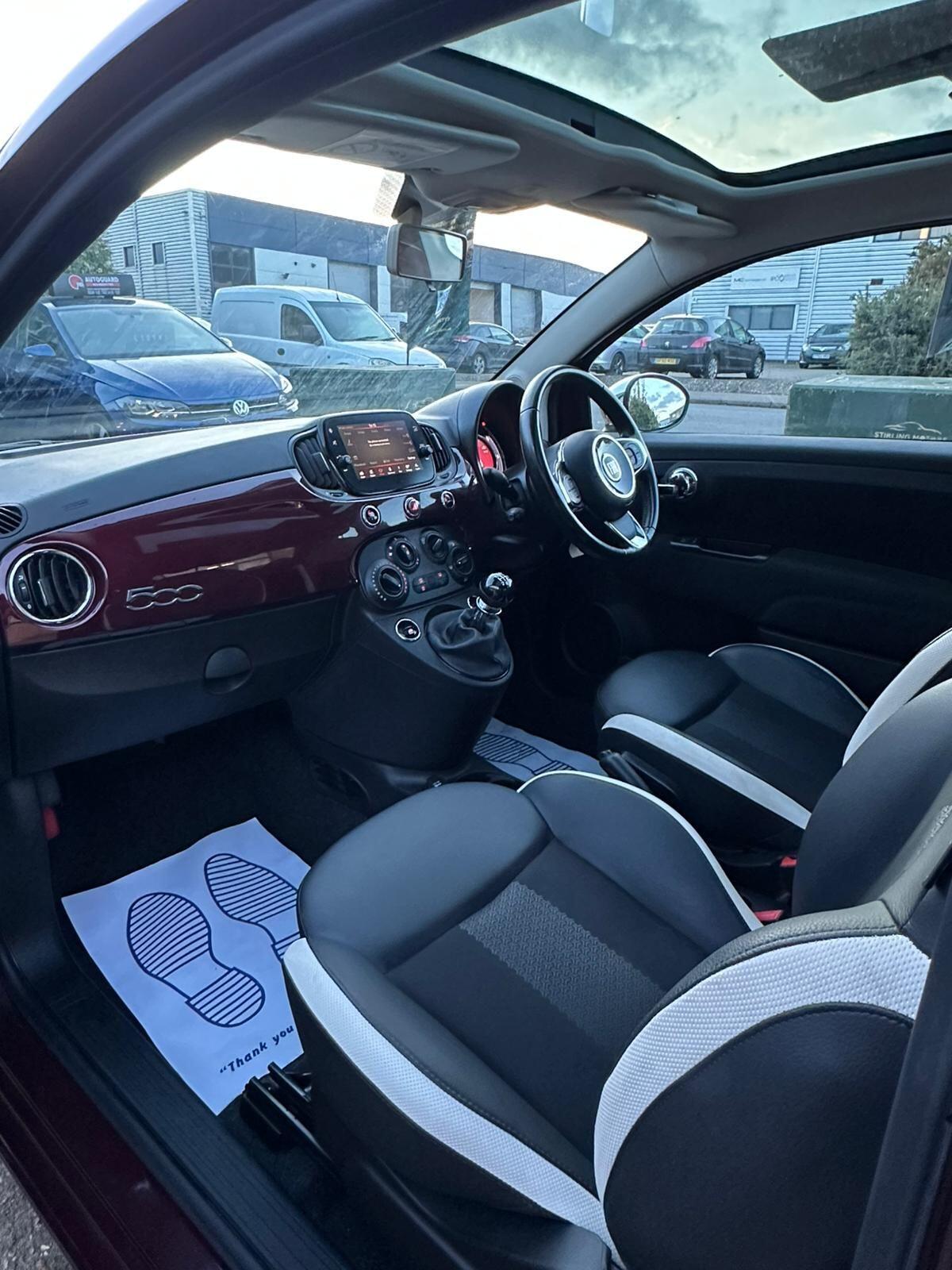 Used Fiat 500 2018 for sale - 78158311: Photo 11