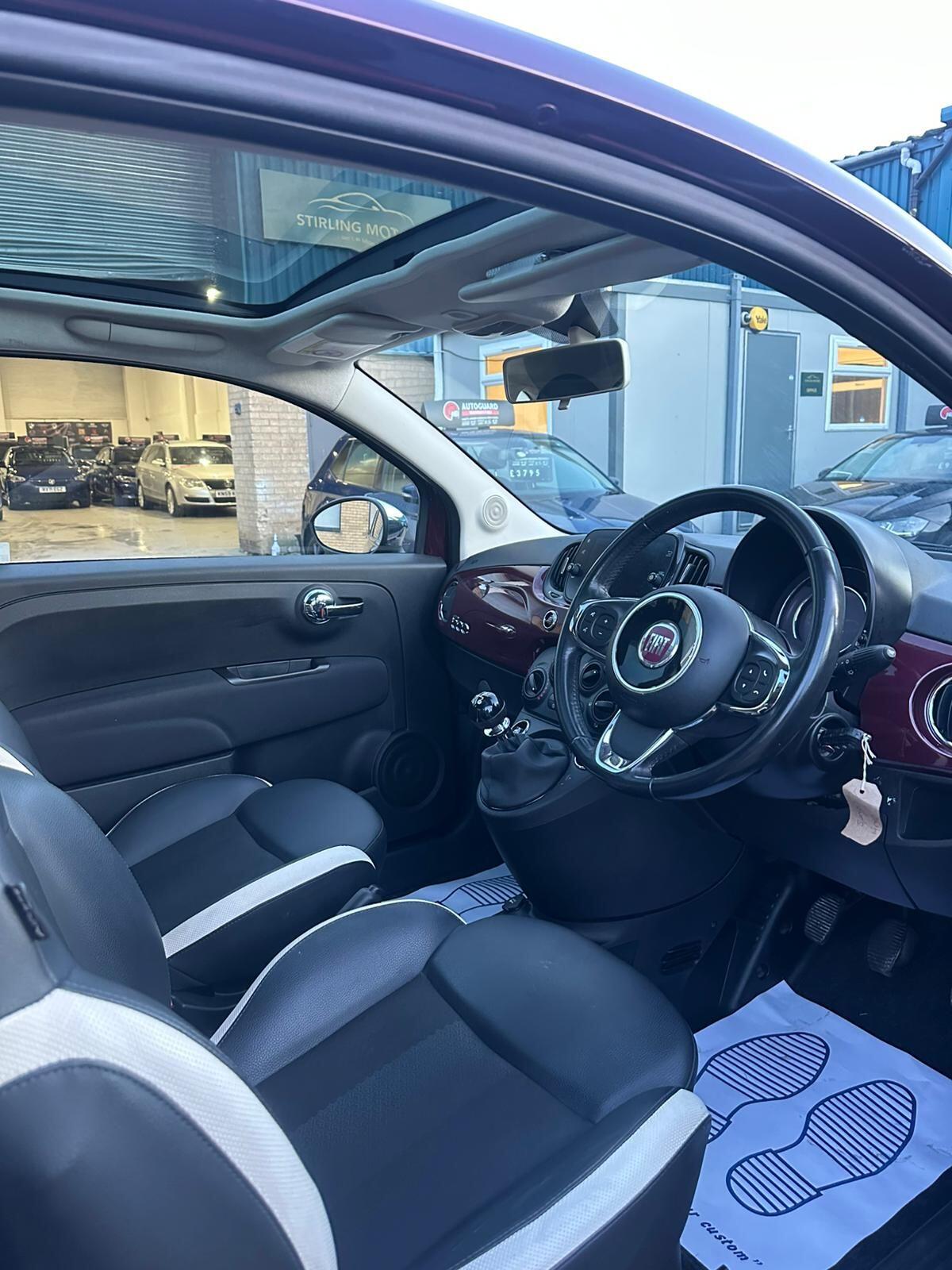 Used Fiat 500 2018 for sale - 78158311: Photo 12