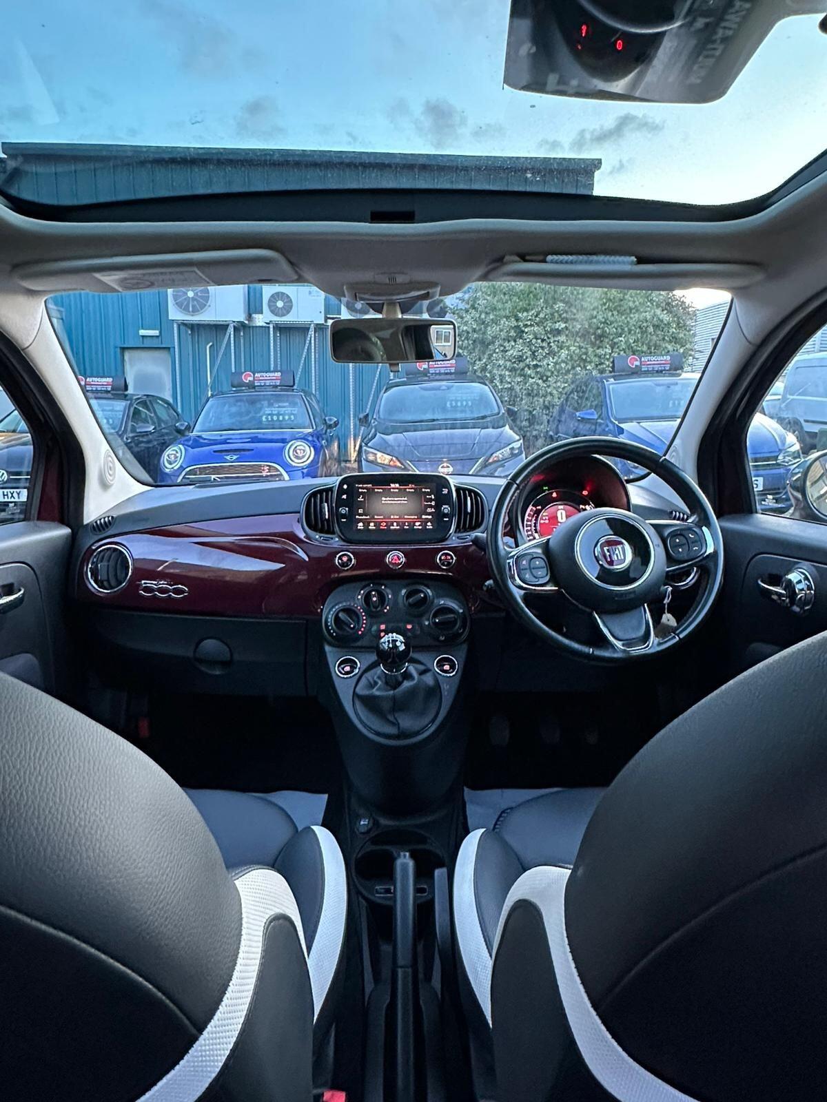 Used Fiat 500 2018 for sale - 78158311: Photo 13