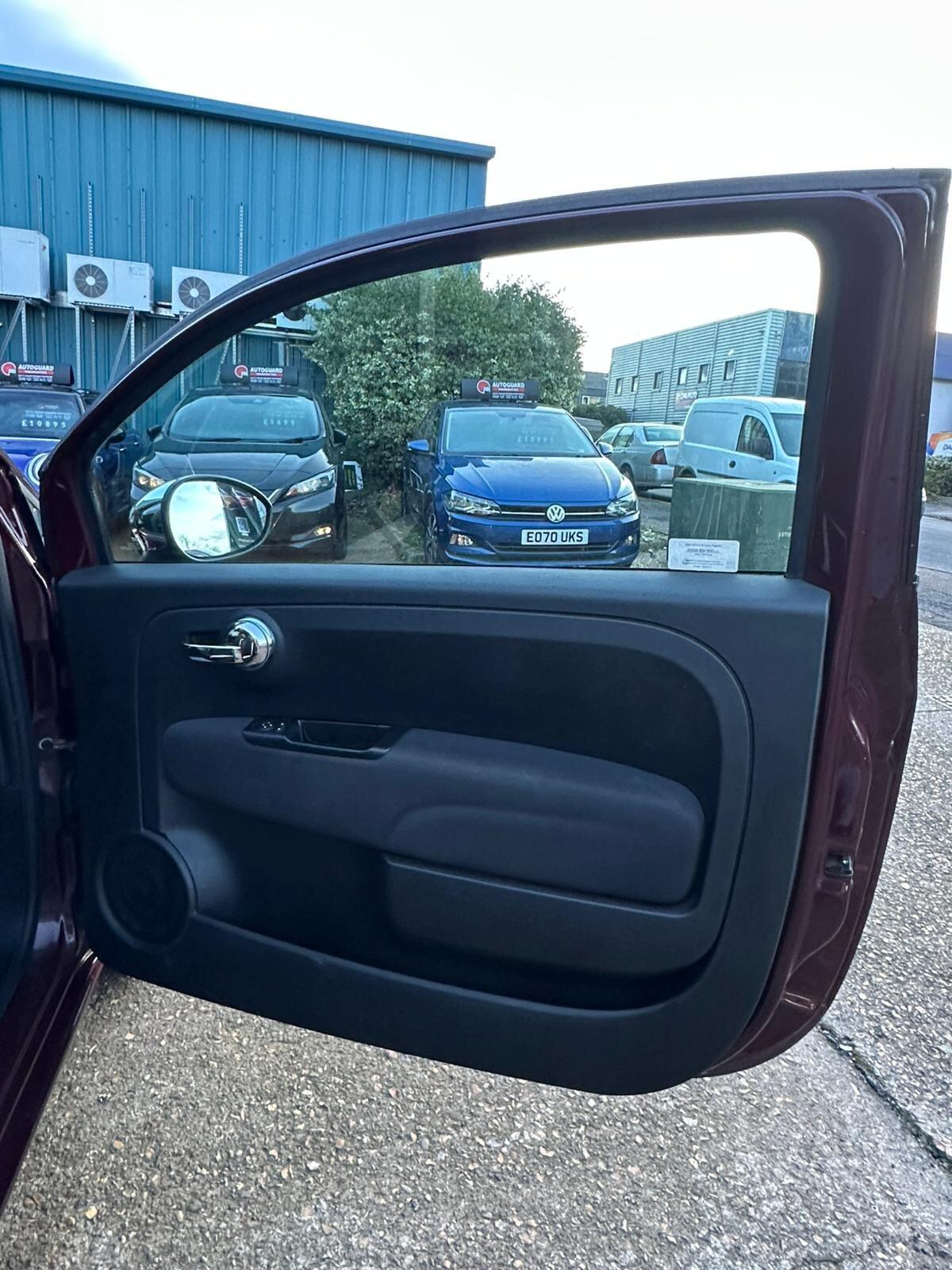 Used Fiat 500 2018 for sale - 78158311: Photo 18