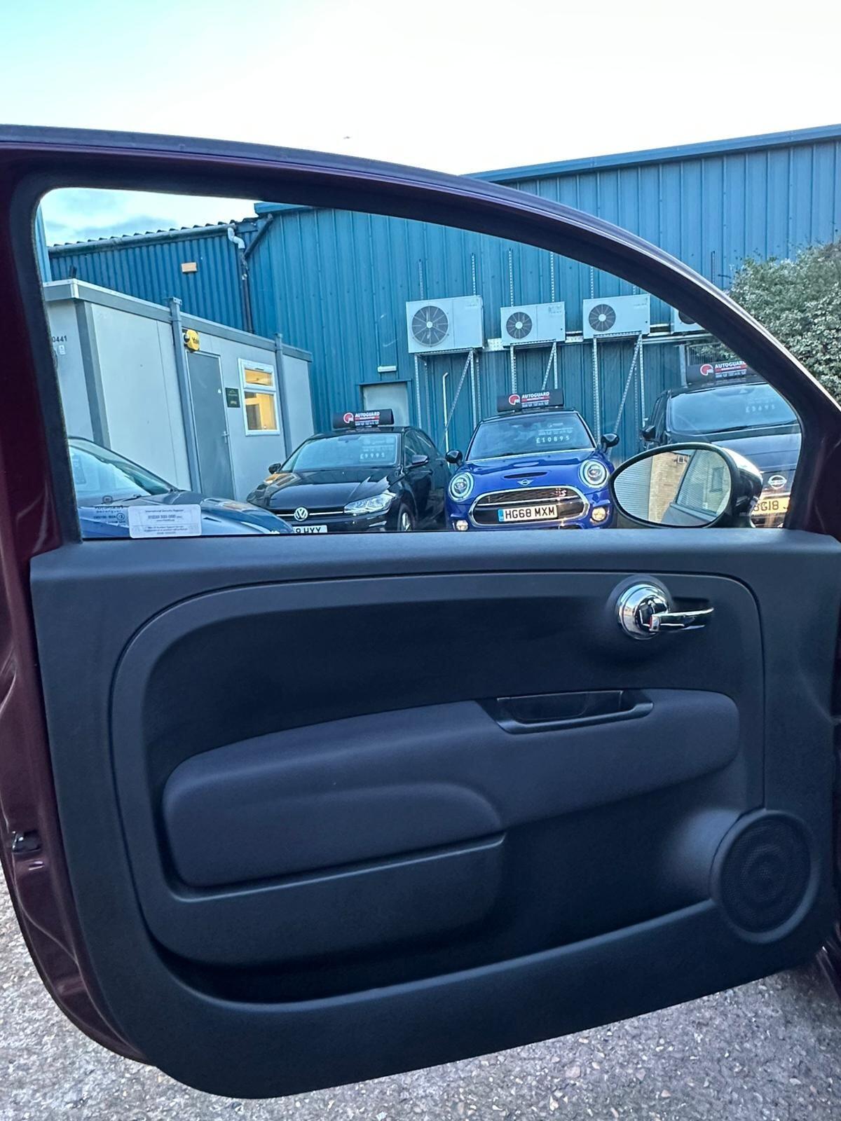 Used Fiat 500 2018 for sale - 78158311: Photo 19