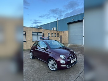 Used Fiat 500 2018 for sale - 78158311: Photo
