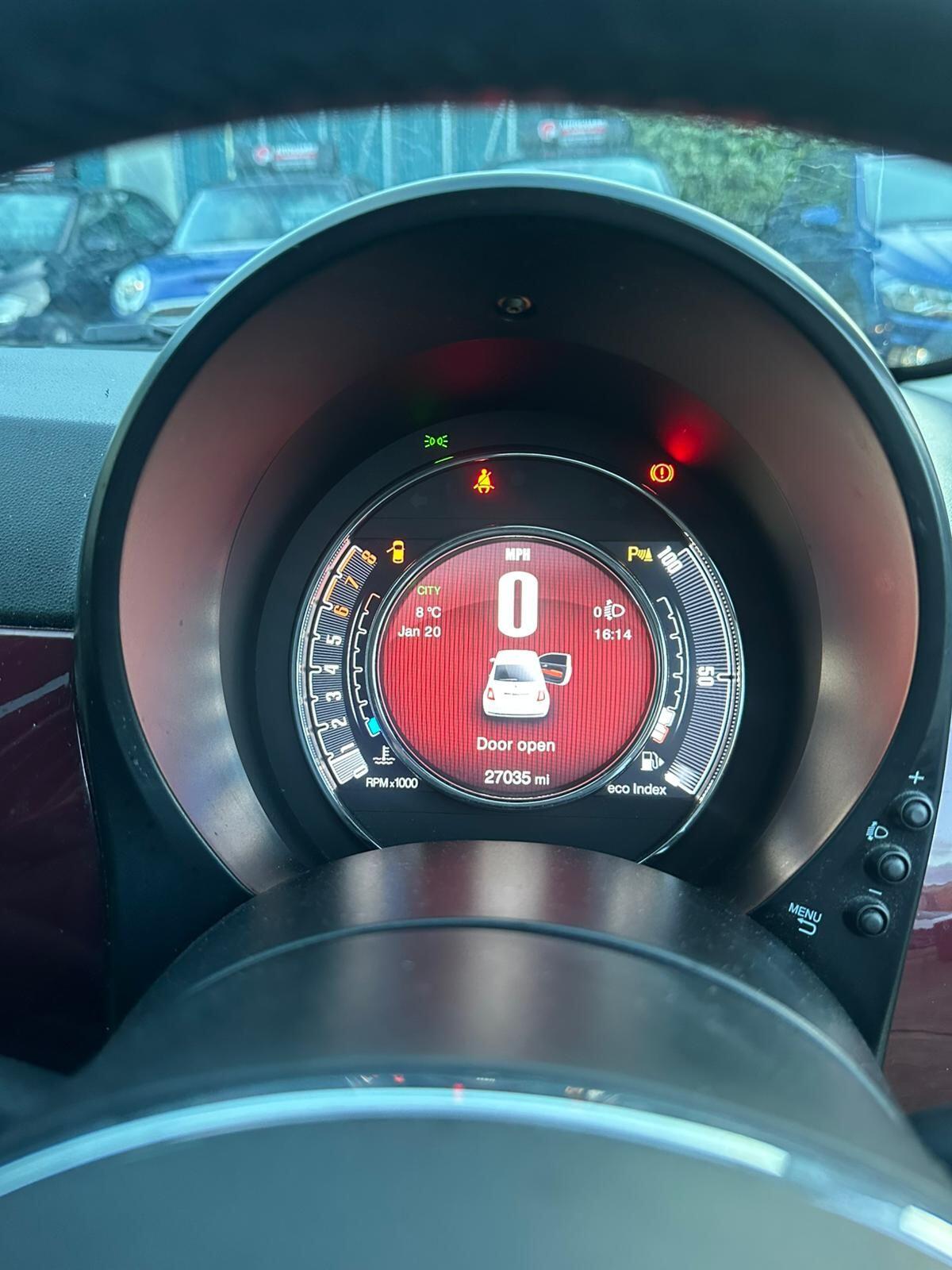 Used Fiat 500 2018 for sale - 78158311: Photo 28