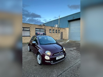 Used Fiat 500 2018 for sale - 78158311: Photo