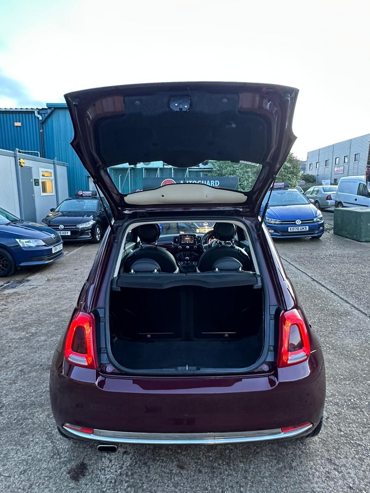 Used Fiat 500 2018 for sale - 78158311: Photo 30