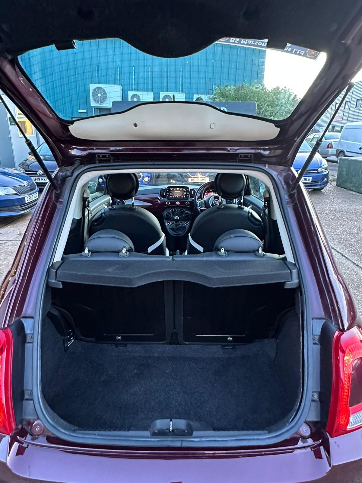 Used Fiat 500 2018 for sale - 78158311: Photo 31