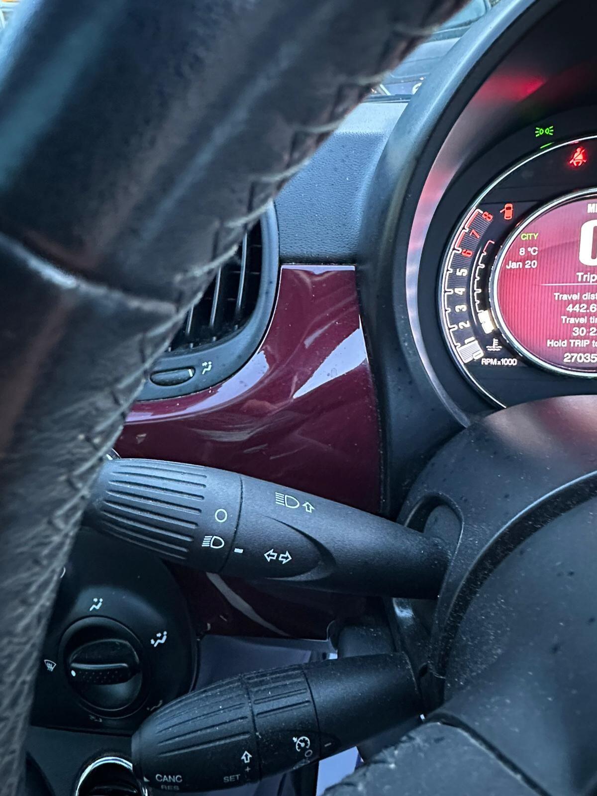 Used Fiat 500 2018 for sale - 78158311: Photo 34