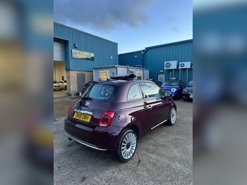 Used Fiat 500 2018 for sale - 78158311: Photo