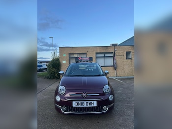 Used Fiat 500 2018 for sale - 78158311: Photo