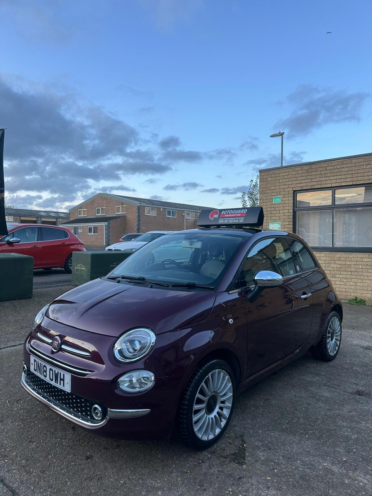 Used Fiat 500 2018 for sale - 78158311: Photo 5