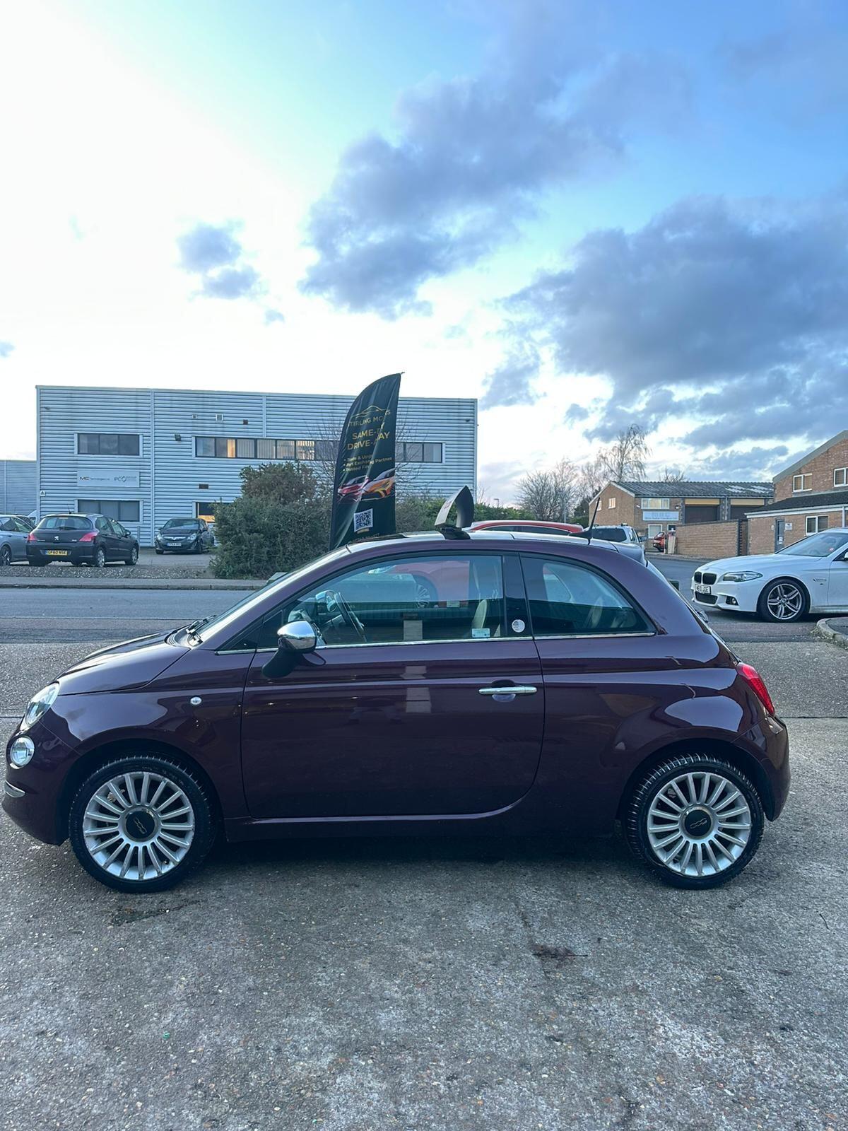 Used Fiat 500 2018 for sale - 78158311: Photo 7