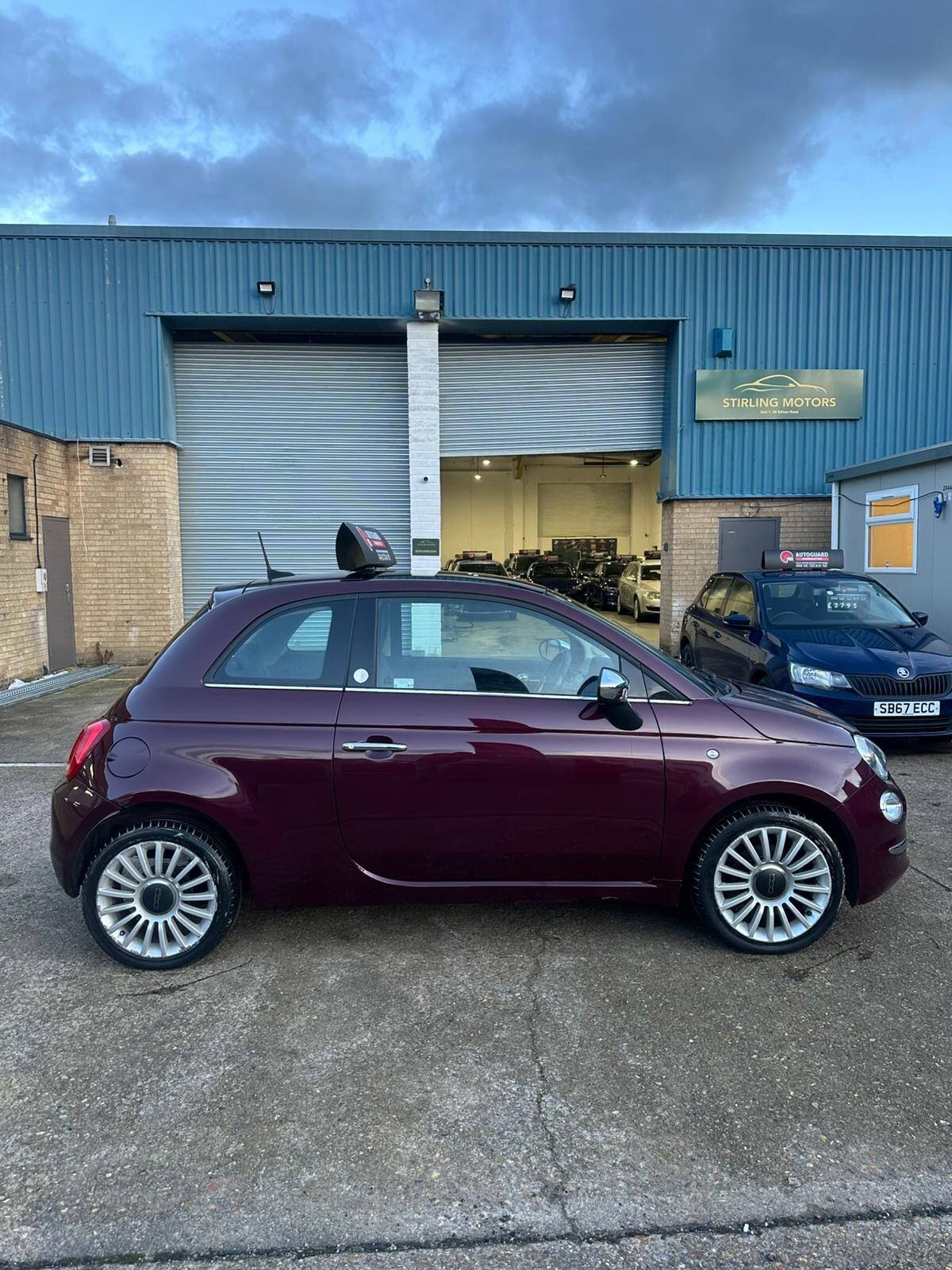 Used Fiat 500 2018 for sale - 78158311: Photo 9