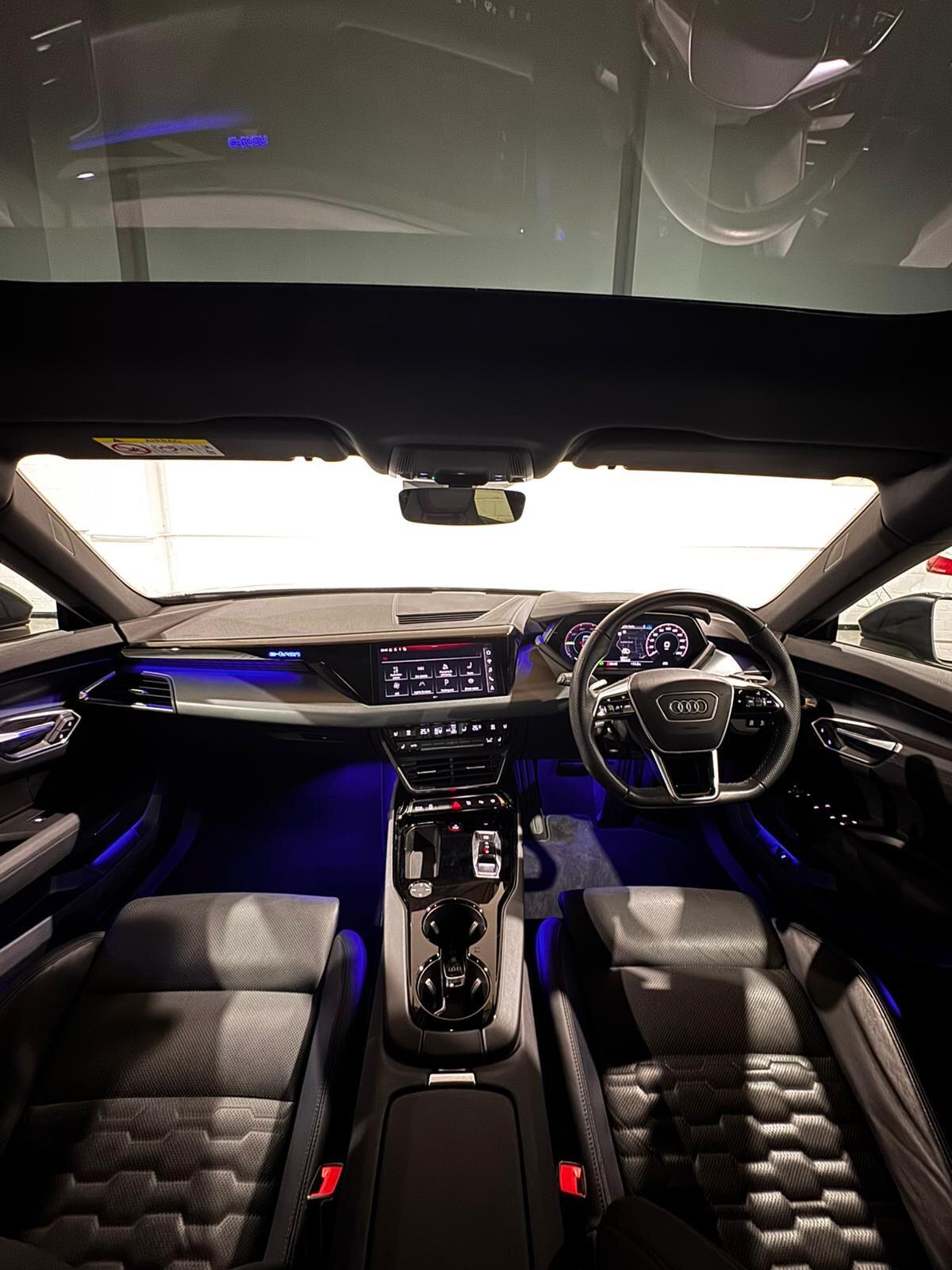 Used Audi e-tron GT 2021 for sale - 78158305: Photo 11