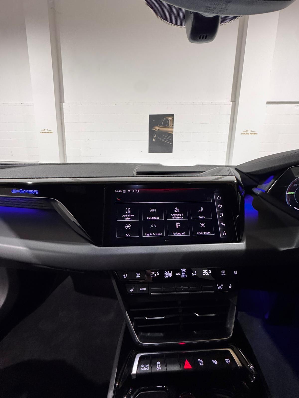 Used Audi e-tron GT 2021 for sale - 78158305: Photo 15