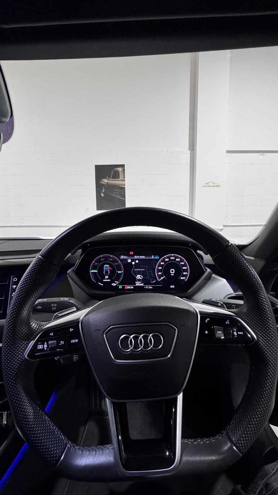 Used Audi e-tron GT 2021 for sale - 78158305: Photo 18