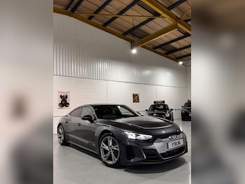 Used Audi e-tron GT 2021 for sale - 78158305: Photo