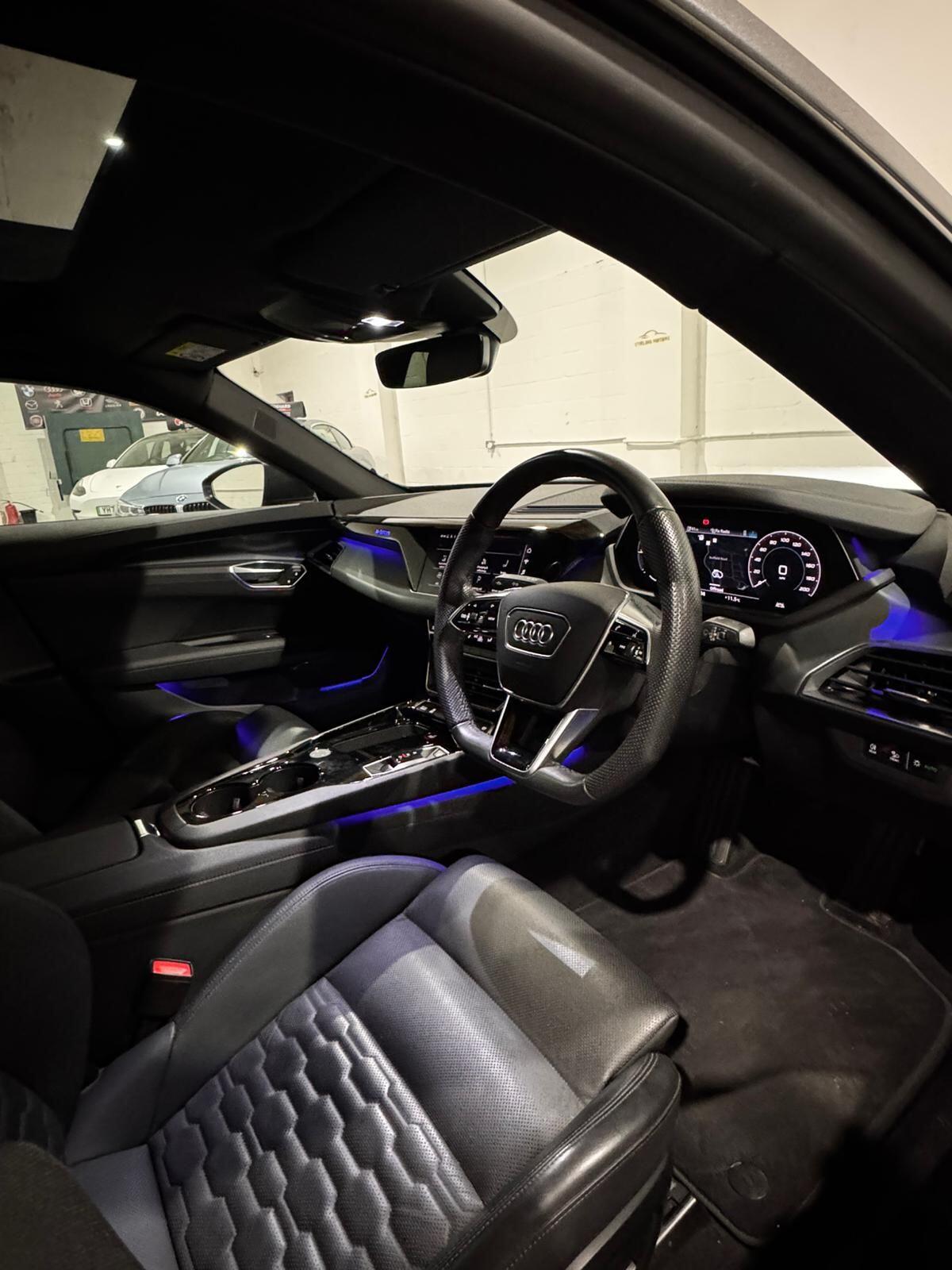 Used Audi e-tron GT 2021 for sale - 78158305: Photo 21