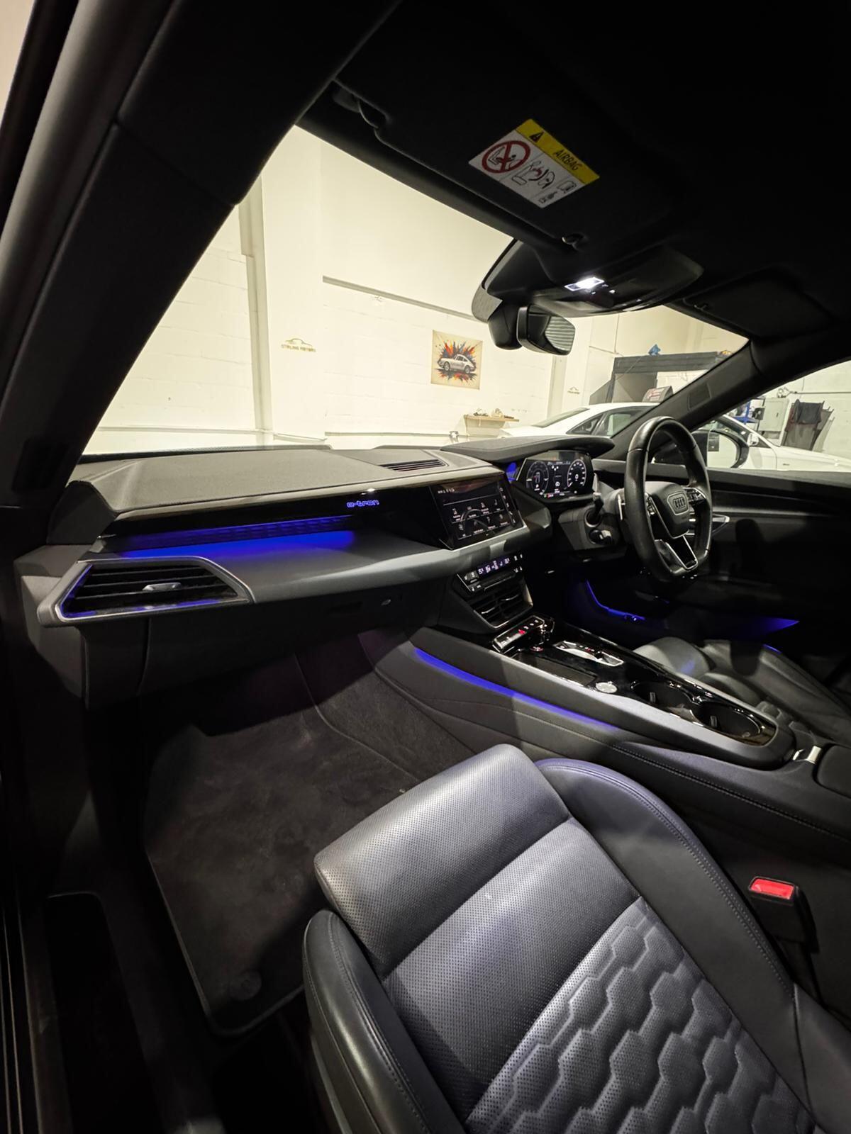 Used Audi e-tron GT 2021 for sale - 78158305: Photo 24