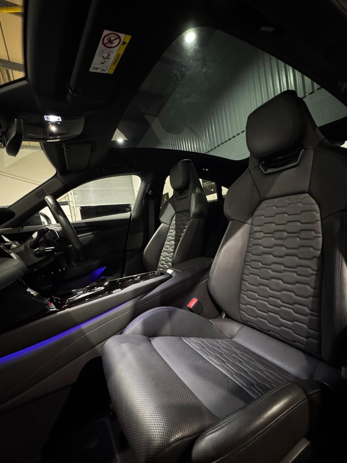 Used Audi e-tron GT 2021 for sale - 78158305: Photo 25