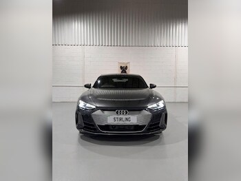 Used Audi e-tron GT 2021 for sale - 78158305: Photo