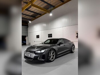 Used Audi e-tron GT 2021 for sale - 78158305: Photo