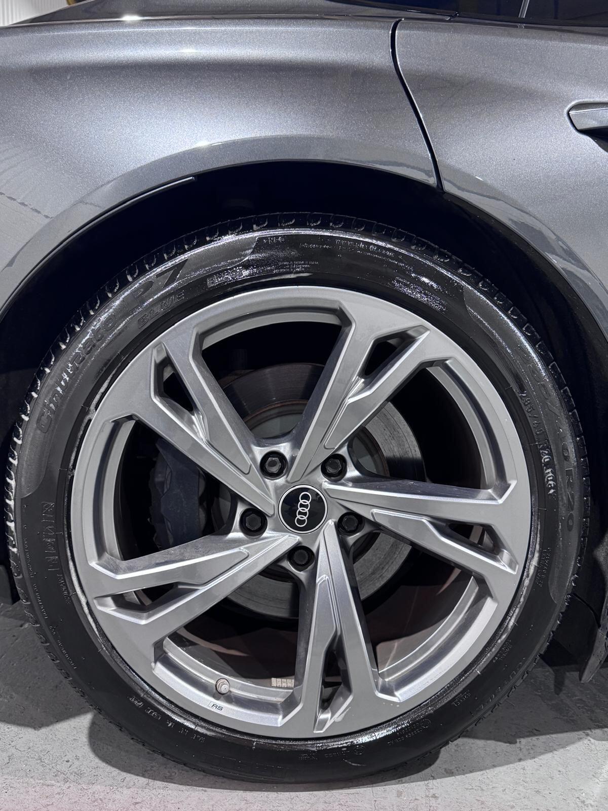 Used Audi e-tron GT 2021 for sale - 78158305: Photo 47