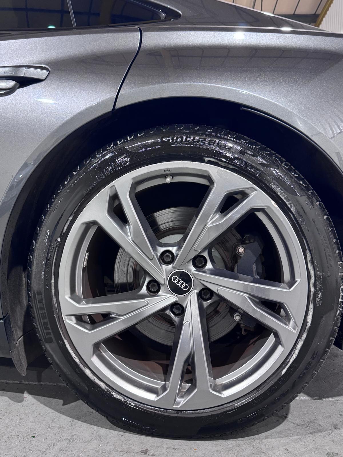 Used Audi e-tron GT 2021 for sale - 78158305: Photo 48