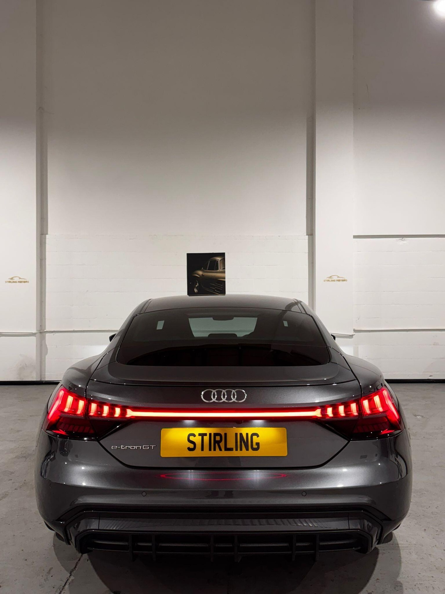 Used Audi e-tron GT 2021 for sale - 78158305: Photo 5