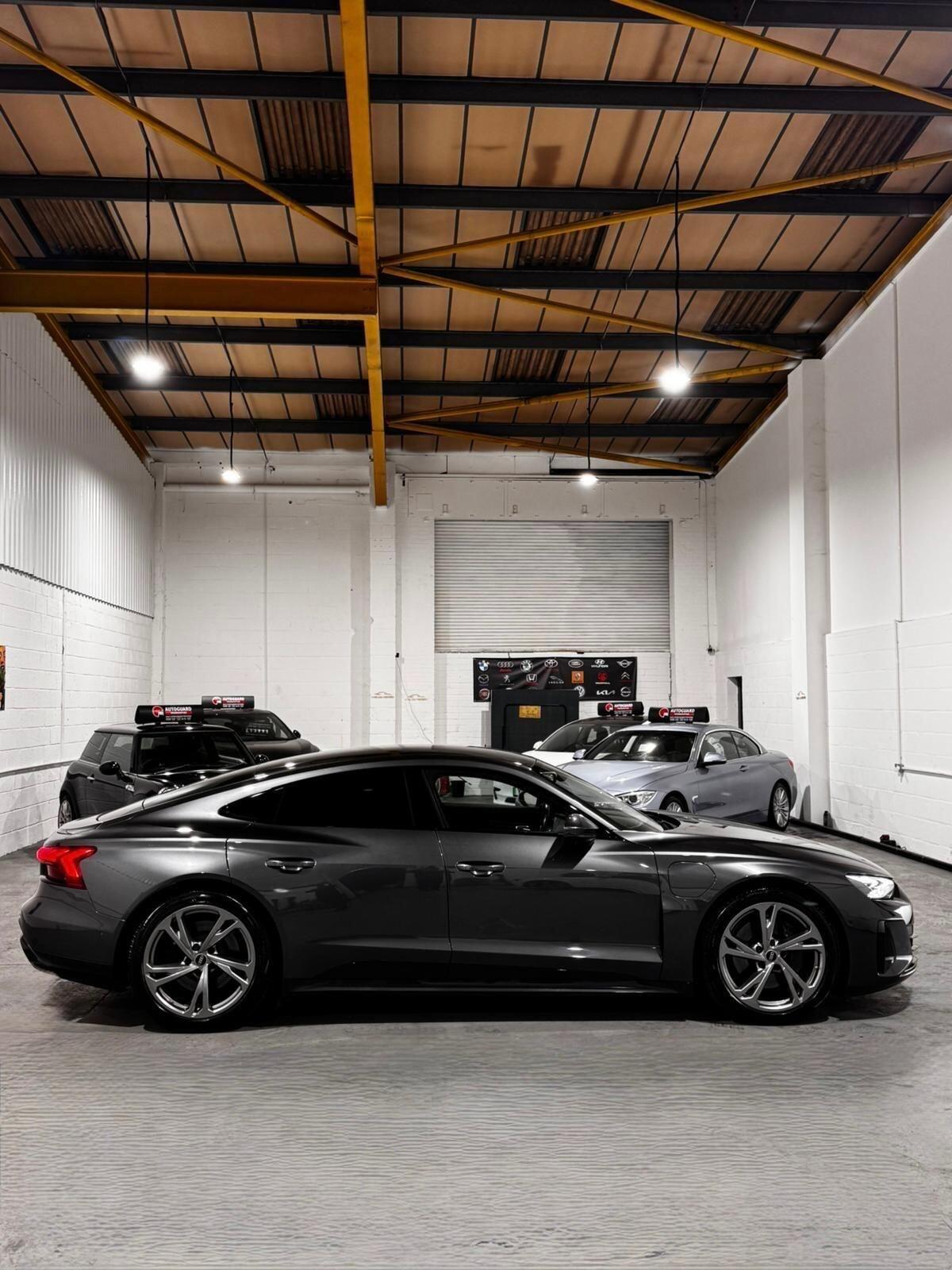 Used Audi e-tron GT 2021 for sale - 78158305: Photo 7