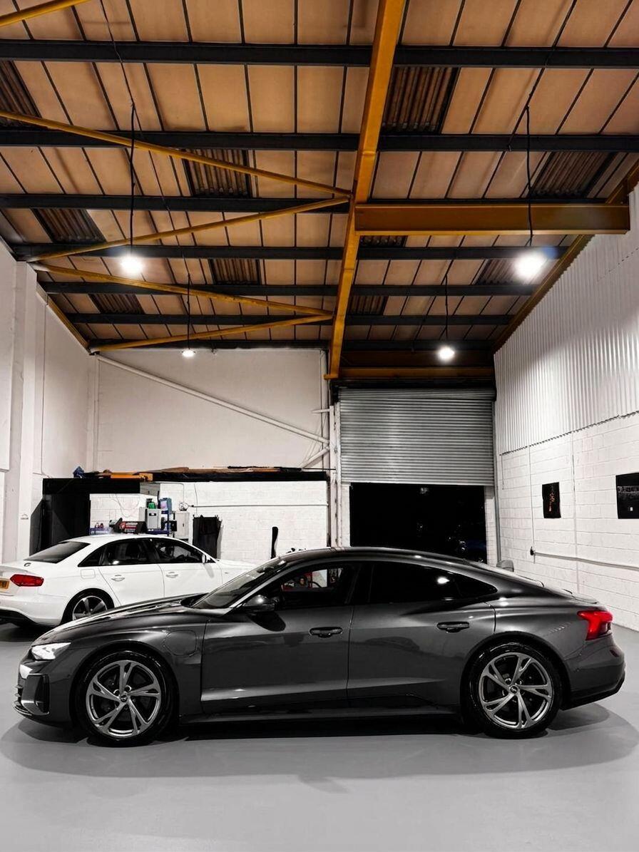 Used Audi e-tron GT 2021 for sale - 78158305: Photo 8