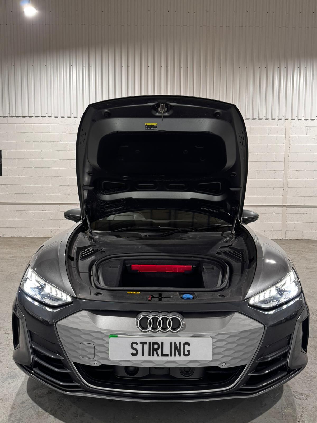 Used Audi e-tron GT 2021 for sale - 78158305: Photo 9