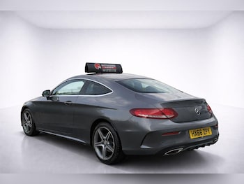Used Mercedes-Benz C Class 2016 for sale - 79316182: Photo