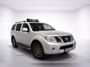 Used Nissan Pathfinder 2012 for sale - 78586882: Photo