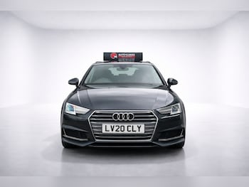 Used Audi A4 2020 for sale - 78627856: Photo