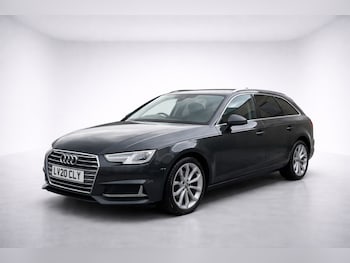 Used Audi A4 2020 for sale - 78627856: Photo