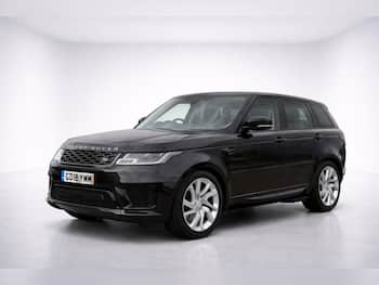 Used Land Rover Range Rover Sport 2018 for sale - 79725792: Photo