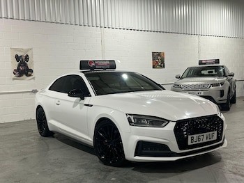 Used Audi A5 2017 for sale - 78536118: Photo