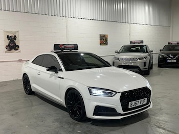 Used Audi A5 2017 for sale - 78536118: Photo