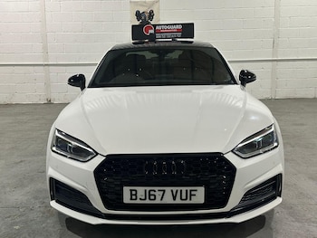 Used Audi A5 2017 for sale - 78536118: Photo