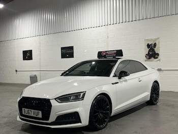 Used Audi A5 2017 for sale - 78536118: Photo
