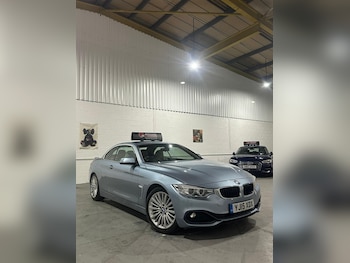 Used BMW 4 Series 2015 for sale - 78158307: Photo