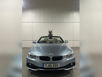 Used BMW 4 Series 2015 for sale - 78158307: Photo