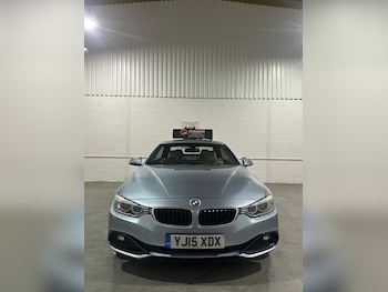 Used BMW 4 Series 2015 for sale - 78158307: Photo