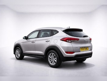 Used Hyundai TUCSON 2017 for sale - 79317005: Photo